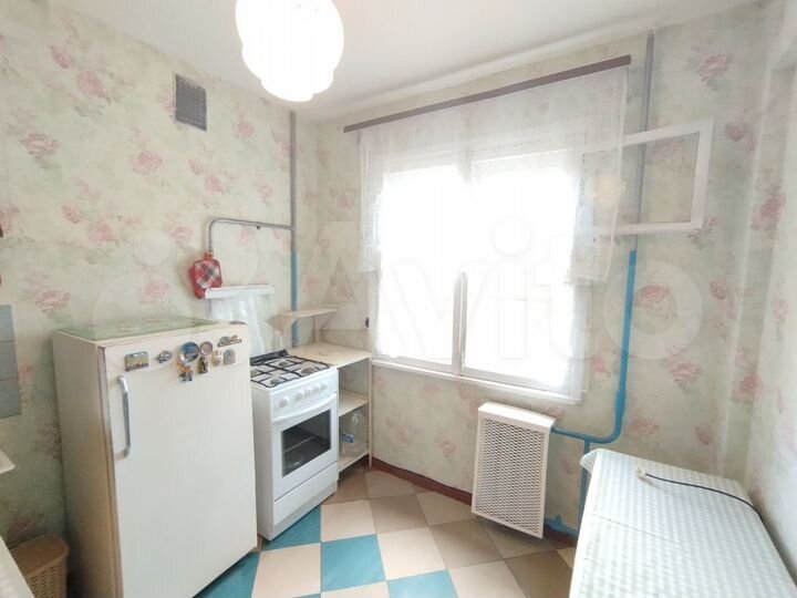 3-к. квартира, 58 м², 4/5 эт.