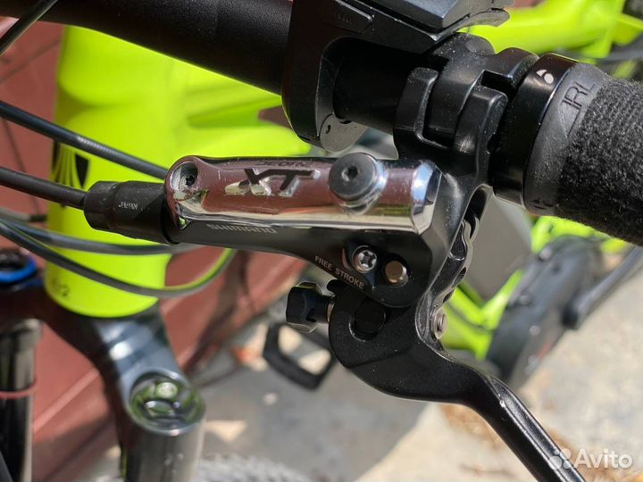 Trek powerfly+ FS 9