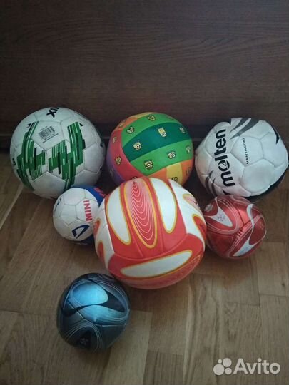 Футбольный мяч