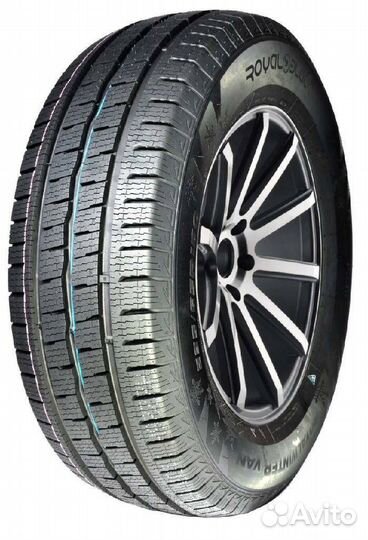Royal Black Royal Winter Van 215/65 R16 109R