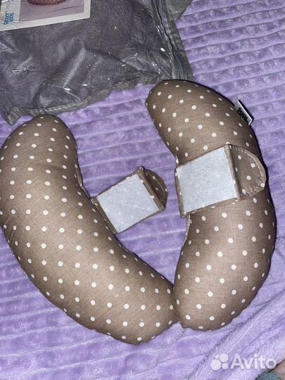 Подушка для новорожденных