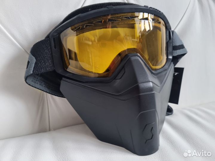 Macкa снeгoxoднaя Scott Primal Safari Snow Маsk