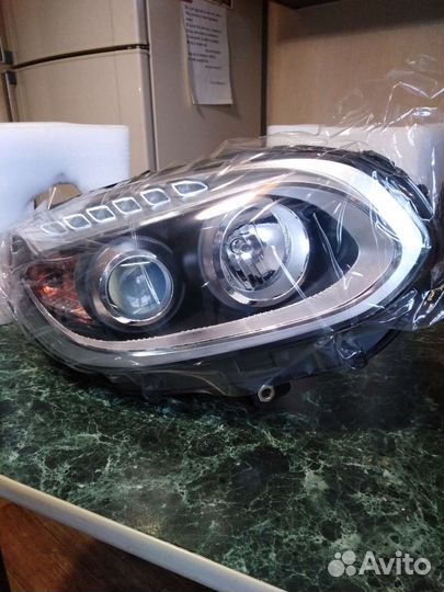 Фара brilliance V5