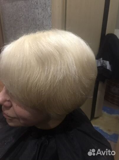 Парикмахер