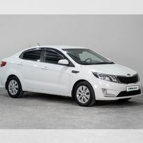 Kia Rio 1.6 MT, 2012, 143 707 км, с пробегом, цена 959 000 руб.