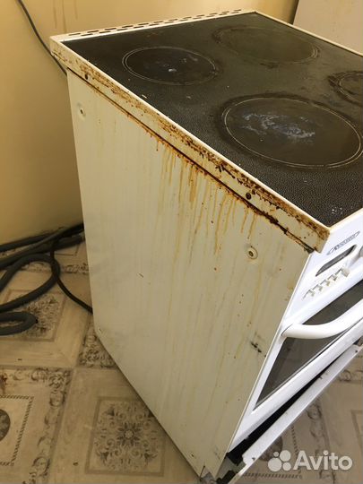 Плита электрикческая reeson