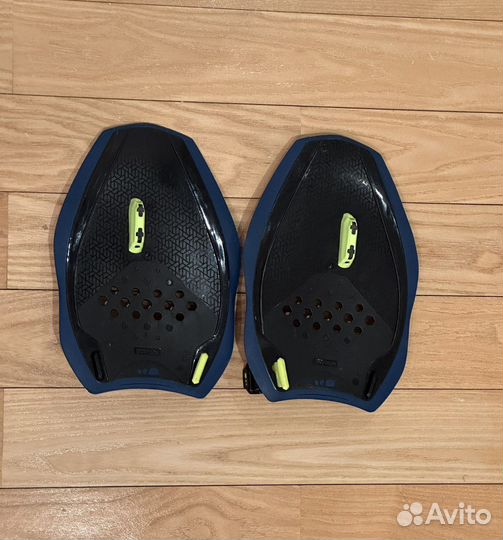 Лопатки для плавания Nabaiji