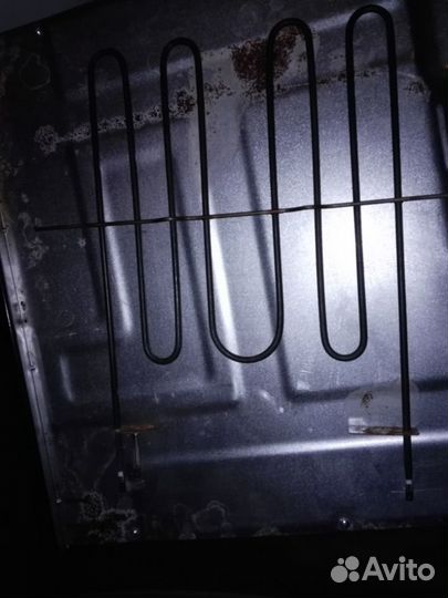 Запчасти для встраиваемого духового шкафа