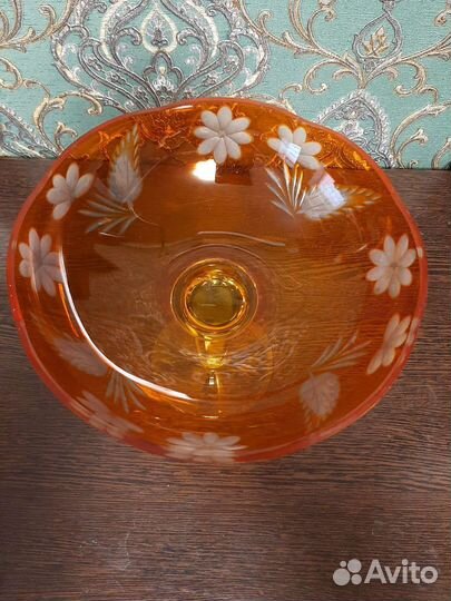 Фруктовница конфетница СССР