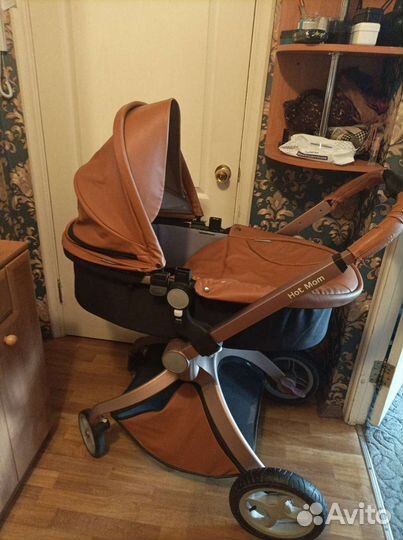 Коляска Hot Mom 2 в 1