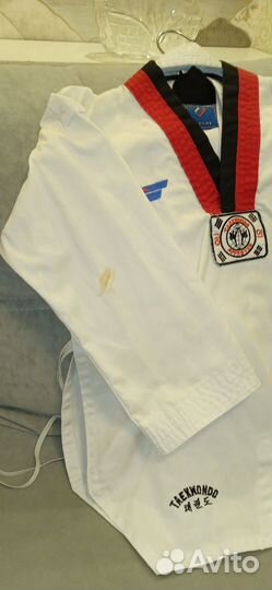 Кимоно для тхэквондо WTF