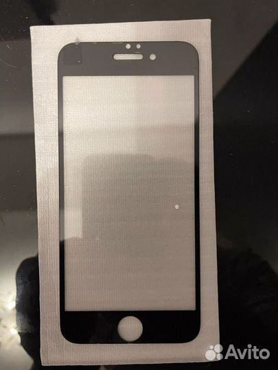 Стекло на iPhone 6s