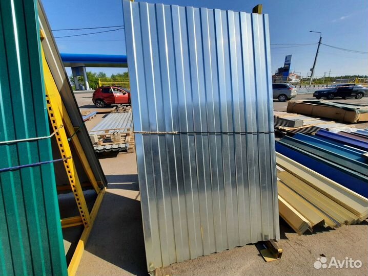 Профлист для крыши