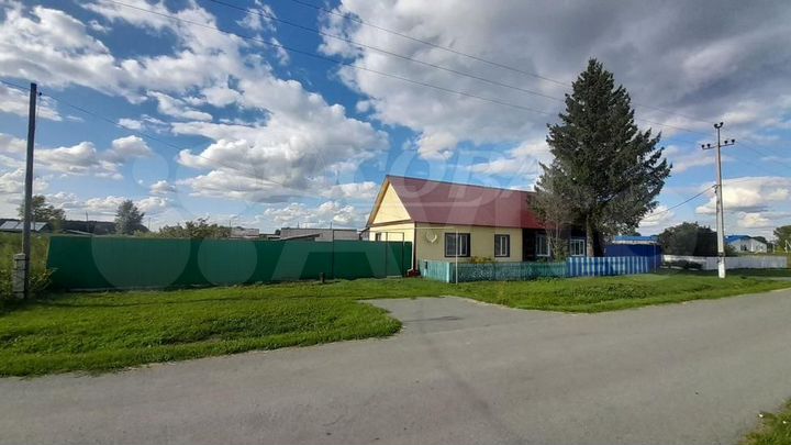 Дом 59 м² на участке 7,8 сот.