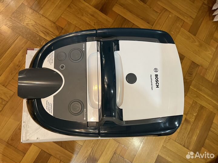 Пылесос Bosch BWD41720