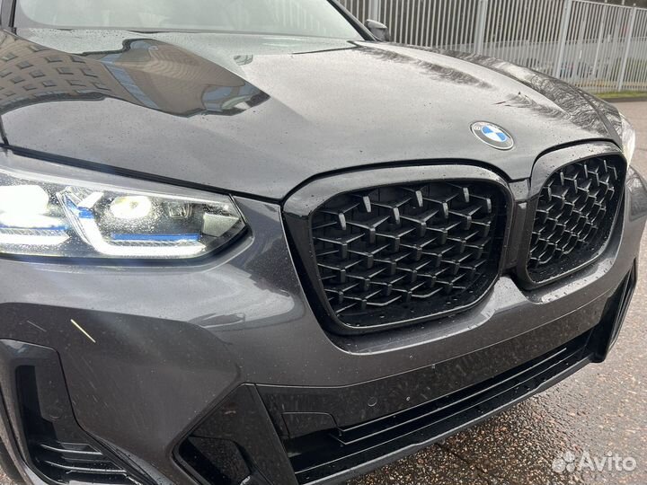BMW X4 2.0 AT, 2023, 3 500 км