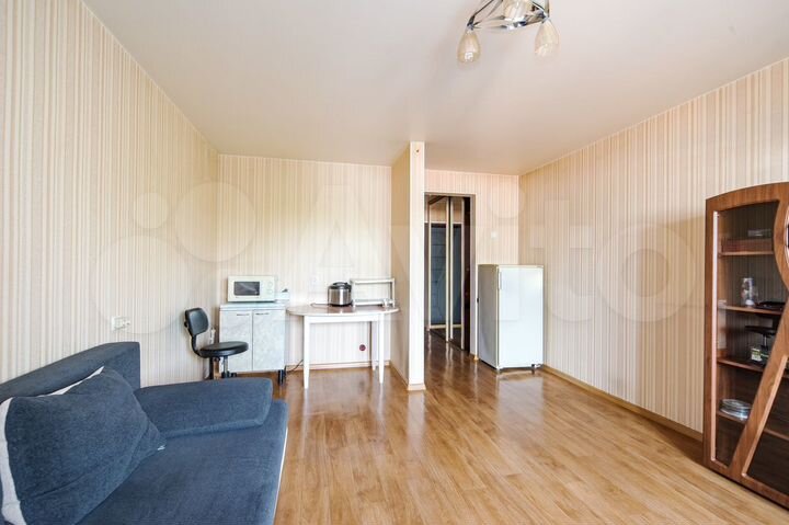 1-к. квартира, 26,7 м², 3/5 эт.