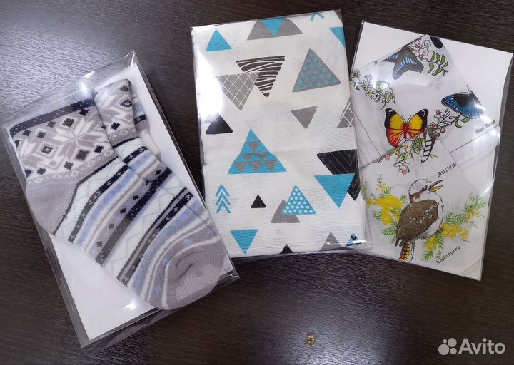 Подарочная упаковка