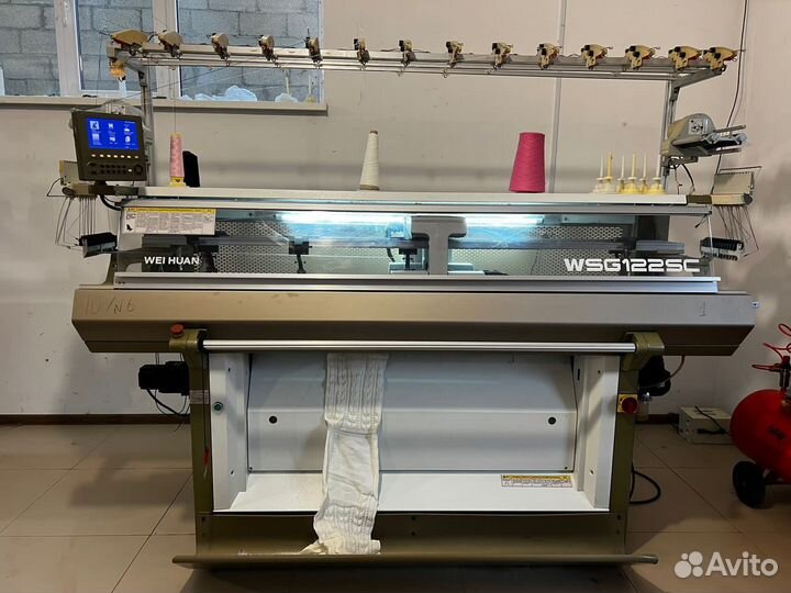 Станок shima seiki - 10 класс