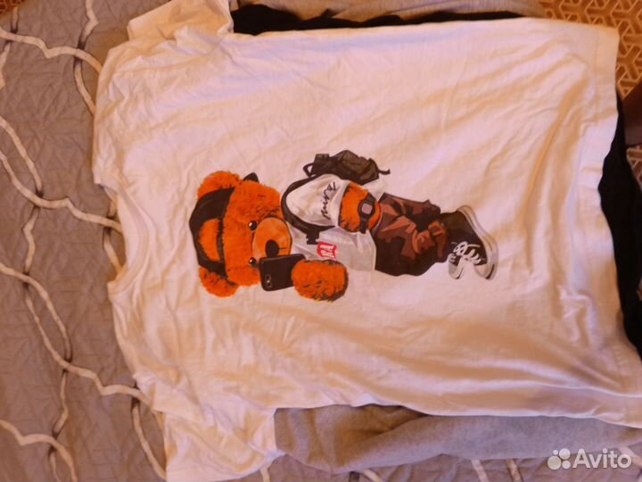 Кофты и футболки