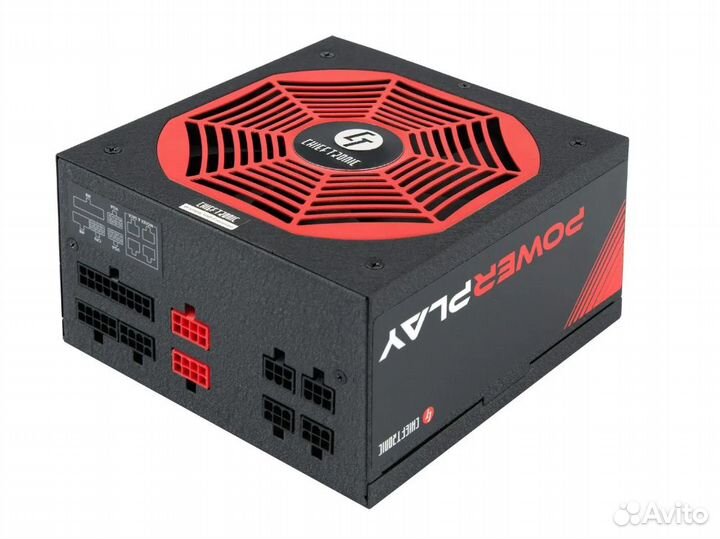 Блок питания Chieftec PowerPlay Gold 750W