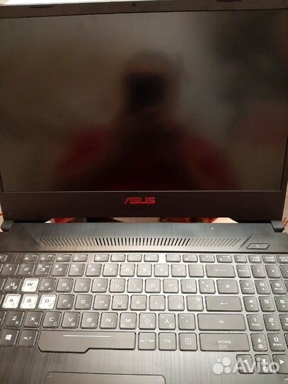 Asus TUF Gaming FX505DV