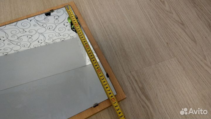 Зеркало настенное или как захотите. 76 на 39 см