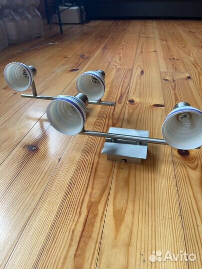 Бра и светильники настенные