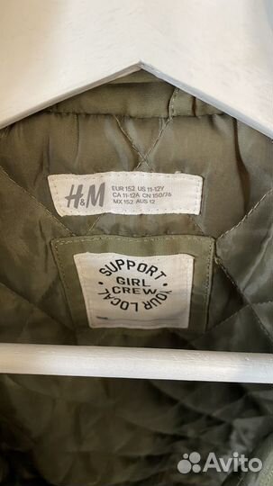 Куртка женская H&M