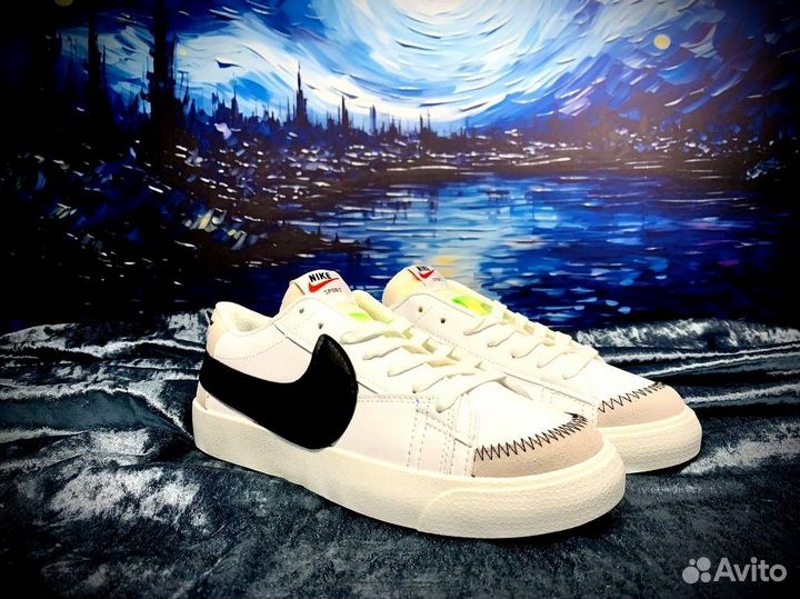 Кроссовки Nike Blazer Jumbo