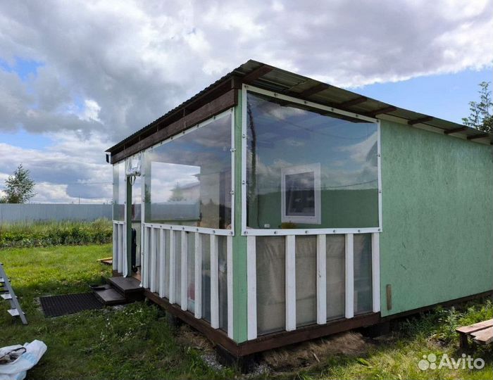 Жидкие мягкие окна