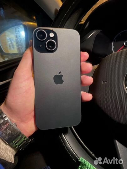 iPhone 15, 128 ГБ
