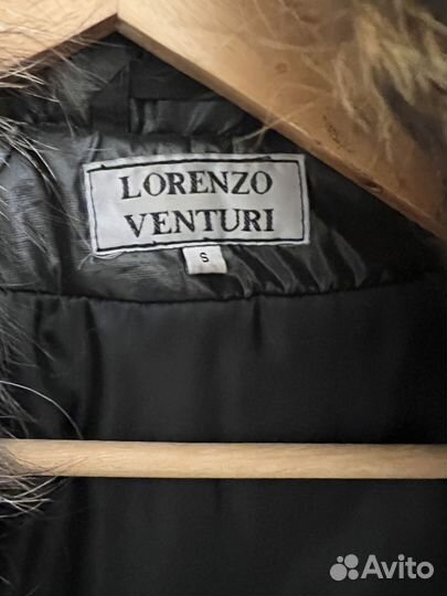 Куртка Lorenzo Venturi