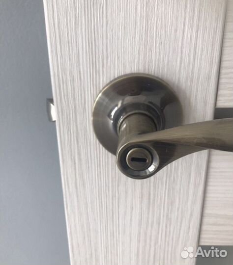 Дверная ручка Apecs