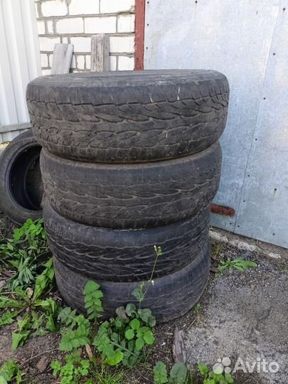 Toyo Proxes ST II 235/65 R17