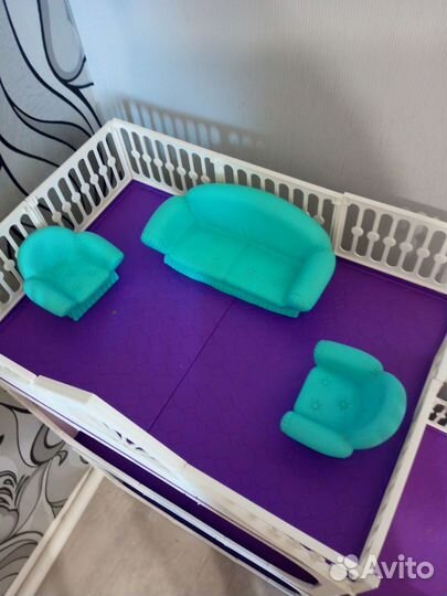 Кукольный домик