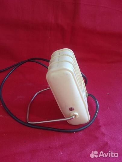 Микрофон мд 47 СССР