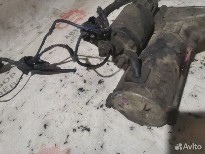 Стартер Toyota Corona AT170 5A-FE