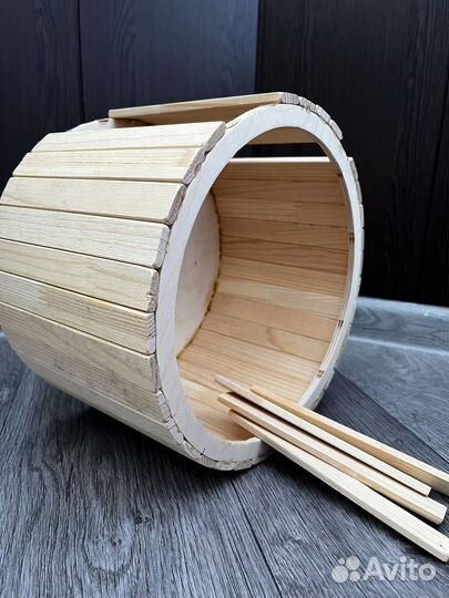 Витрина для шиншилл