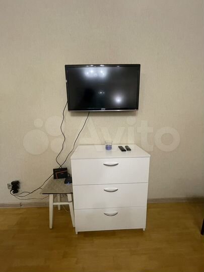 Квартира-студия, 30 м², 3/4 эт.