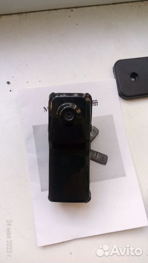 Миниатюрная камера MD80