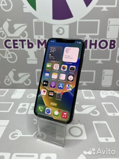 iPhone X 256gb Акб 93