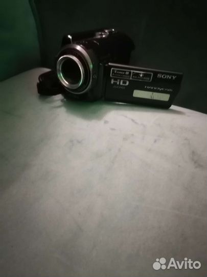 Видеокамера sony handycam