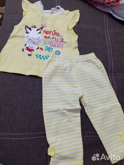 Детская одежда для девочек, новая