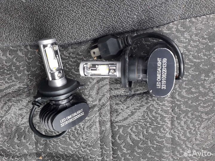 Светодиодные лампы