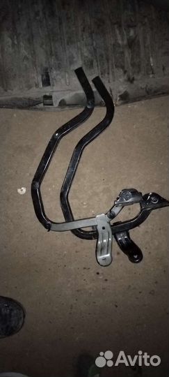 Петли renault logan