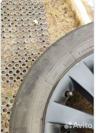 R17 Accelera 651 225/60, PCD 5x110 DIA 56.6