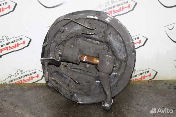 Ступица nissan atlas AH40 EH40 FGH40 FH40 JGH40 JH