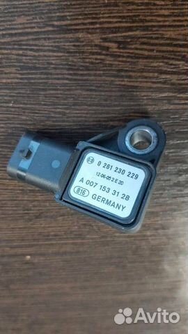 Датчик давления воздуха Mercedes S 500 4Matic W221