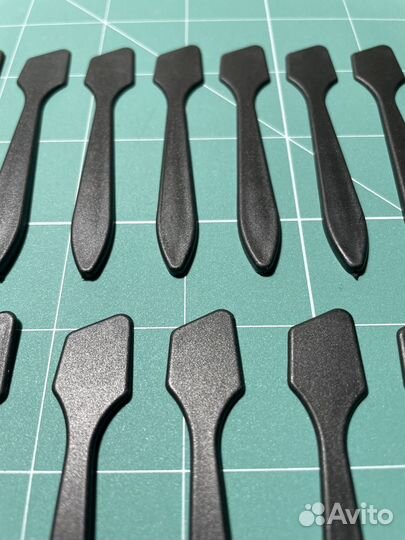 Лопатка для термопасты